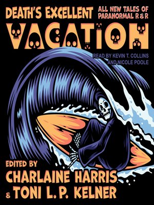 cover image of Death's Excellent Vacation